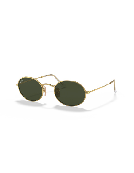 Ray-Ban RB3547_001/31 Oro Arista | Ottica Salvatore Munda