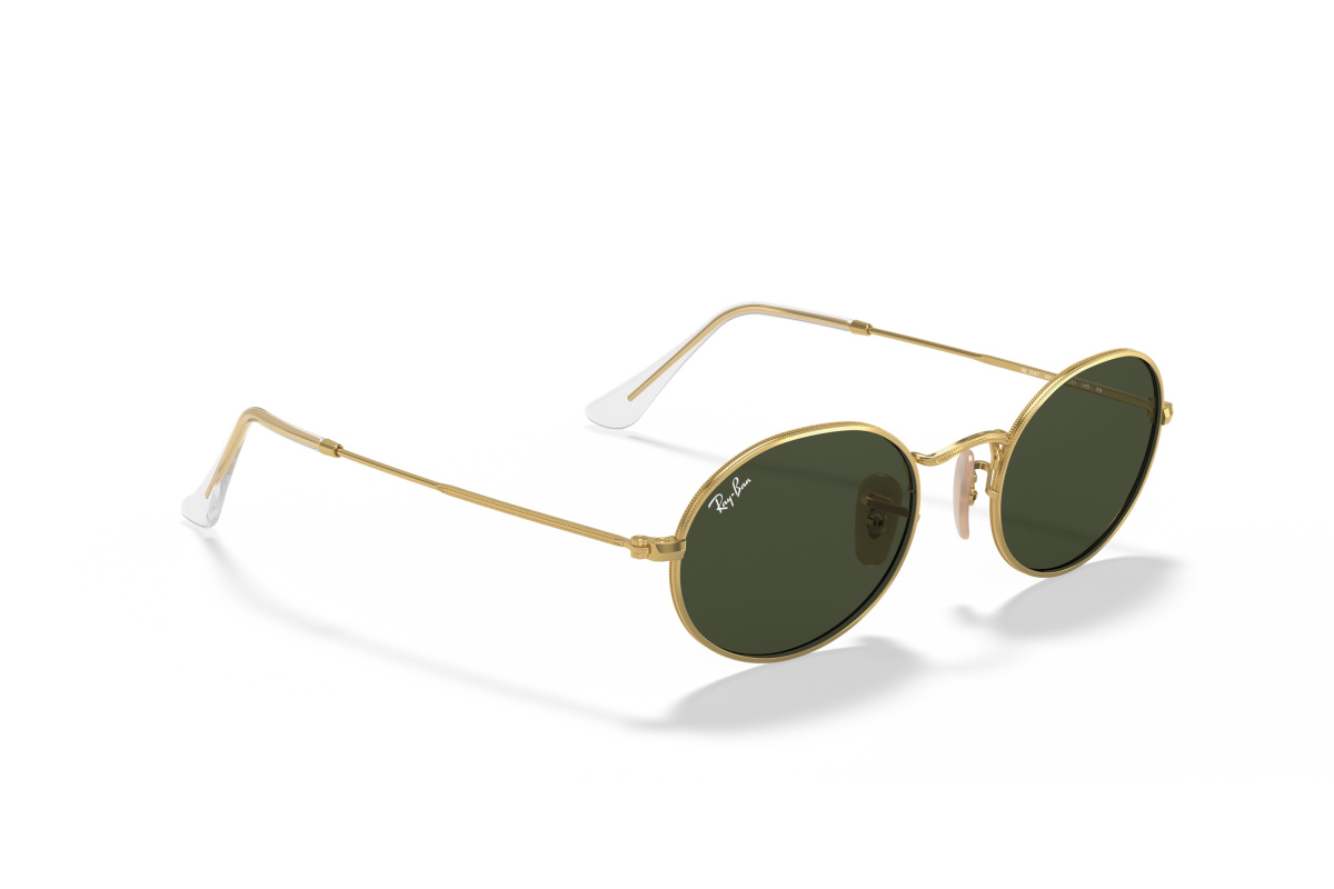 Ray-Ban RB3547_001/31 Oro Arista | Ottica Salvatore Munda