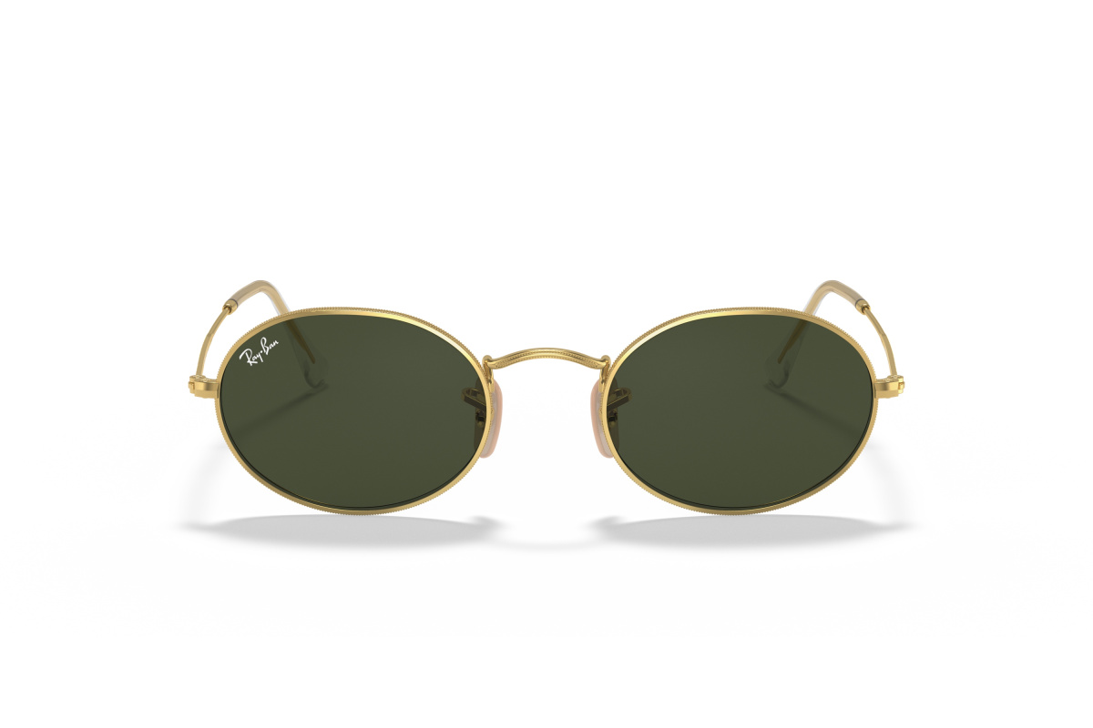 Ray-Ban RB3547_001/31 Oro Arista | Ottica Salvatore Munda