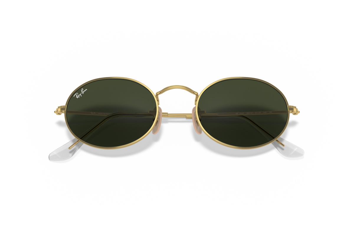 Ray-Ban RB3547_001/31 Oro Arista | Ottica Salvatore Munda