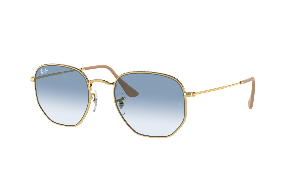 Ray-Ban RB3548_001/3F Oro Arista | Ottica Salvatore Munda