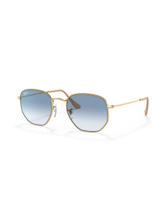 Ray-Ban RB3548_001/3F Oro Arista | Ottica Salvatore Munda 2
