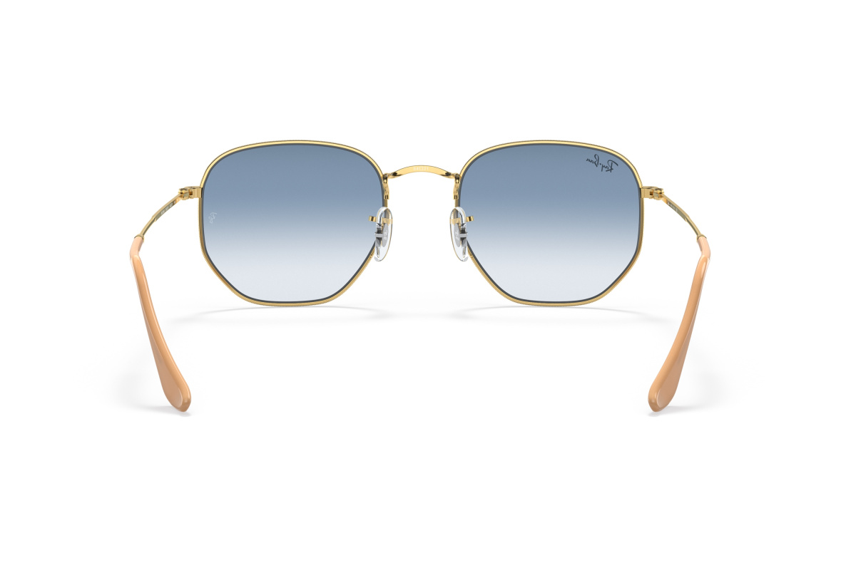 Ray-Ban RB3548_001/3F Oro Arista | Ottica Salvatore Munda