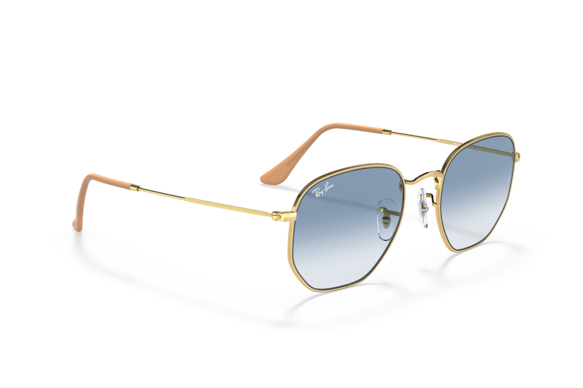 Ray-Ban RB3548_001/3F Oro Arista | Ottica Salvatore Munda