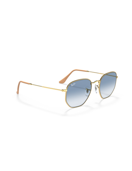 Ray-Ban RB3548_001/3F Oro Arista | Ottica Salvatore Munda