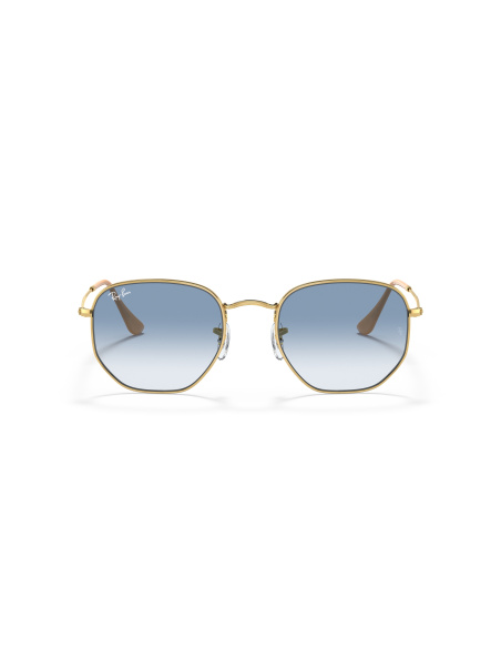 Ray-Ban RB3548_001/3F Oro Arista | Ottica Salvatore Munda