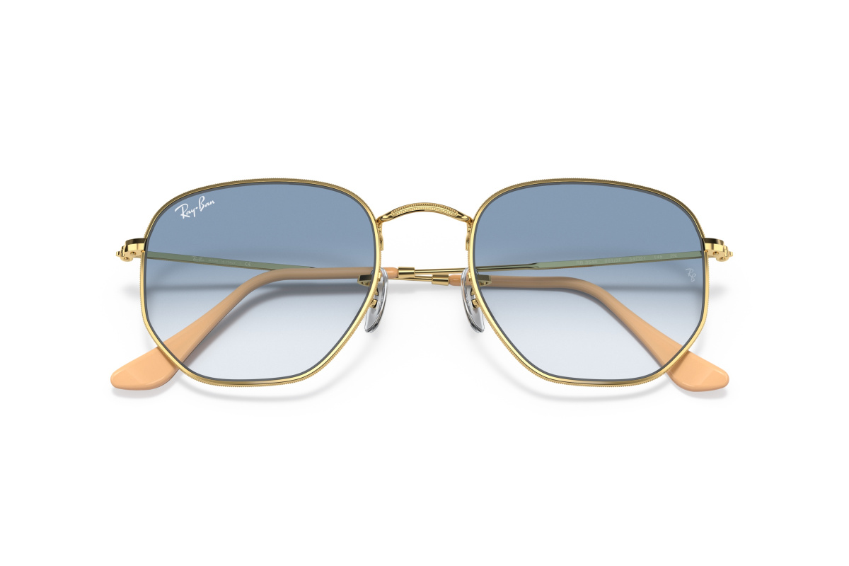 Ray-Ban RB3548_001/3F Oro Arista | Ottica Salvatore Munda