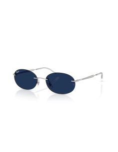 Ray-Ban RB3767_003/MF Argento | Ottica Salvatore Munda 2