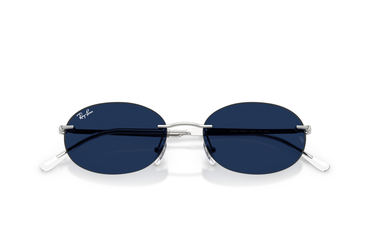 Ray-Ban RB3767_003/MF Argento | Ottica Salvatore Munda