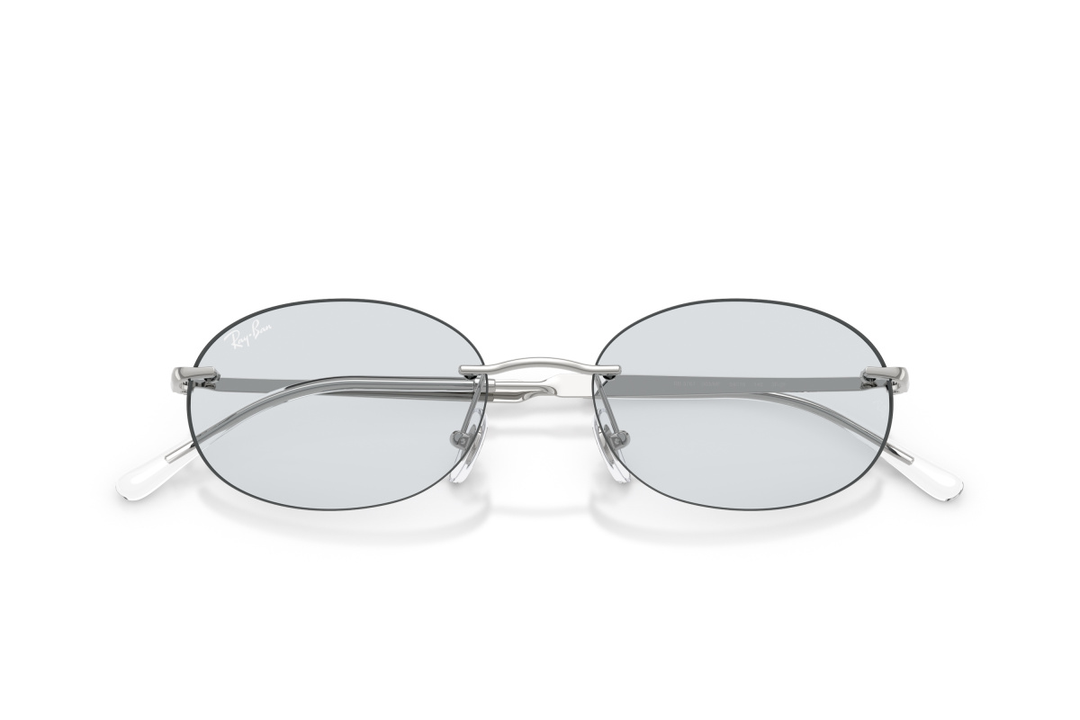 Ray-Ban RB3767_003/MF Argento | Ottica Salvatore Munda