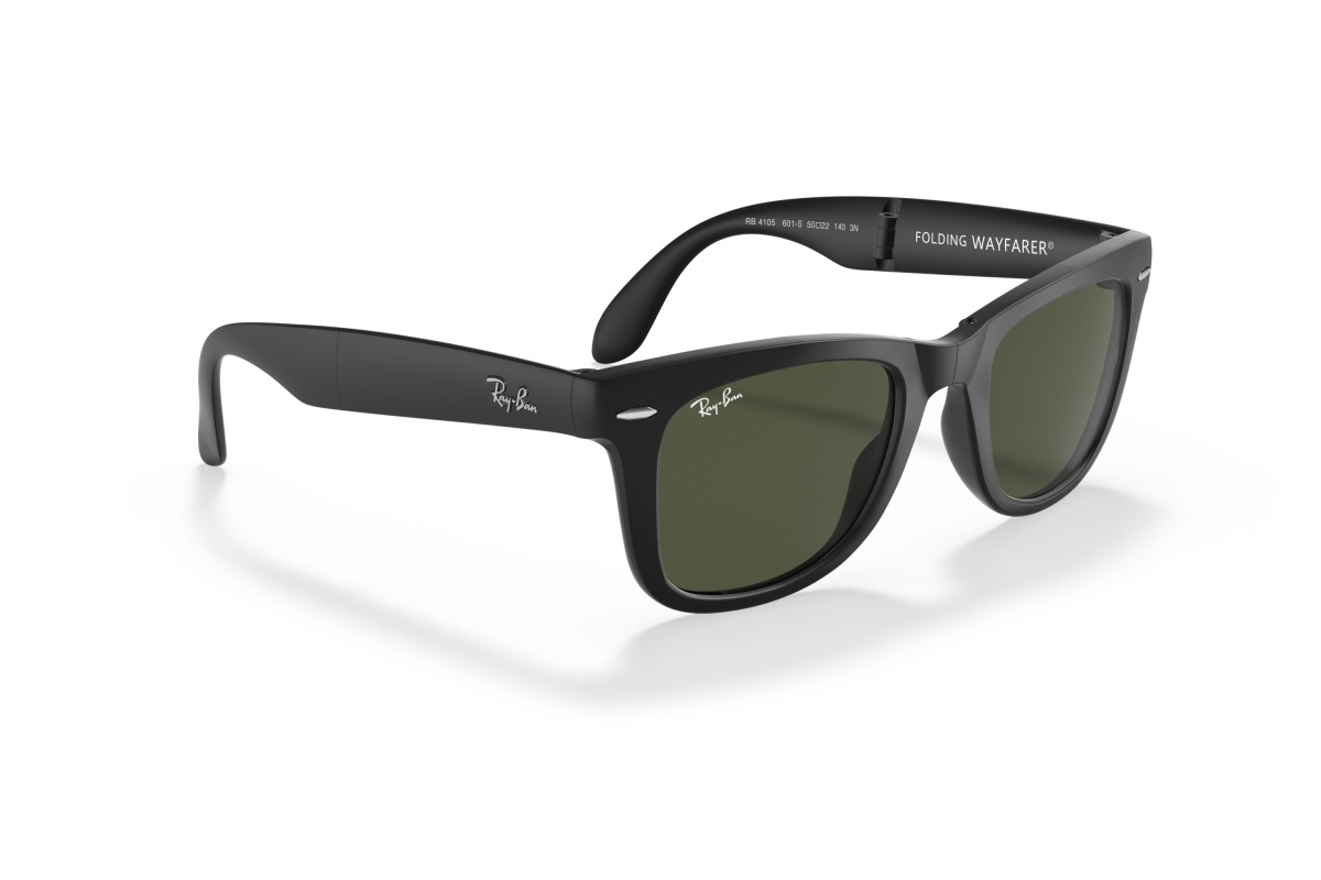 Ray-Ban RB4105_601S Nero | Ottica Salvatore Munda