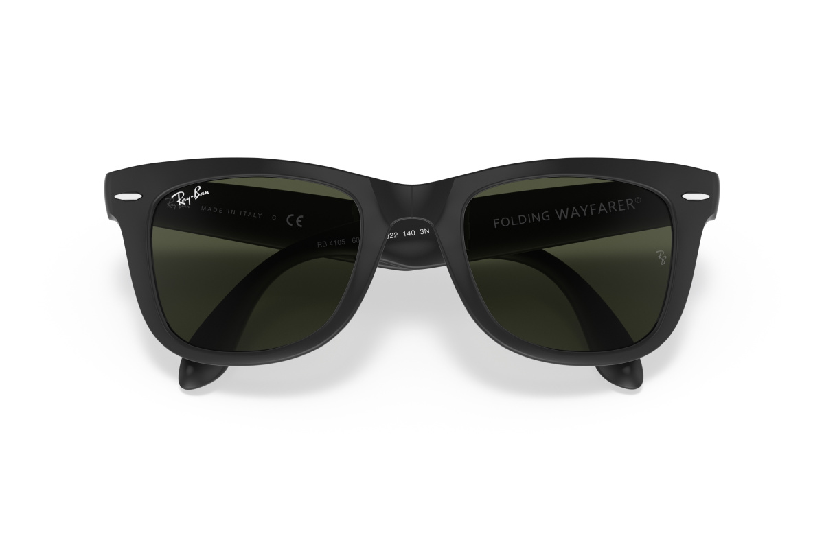 Ray-Ban RB4105_601S Nero | Ottica Salvatore Munda