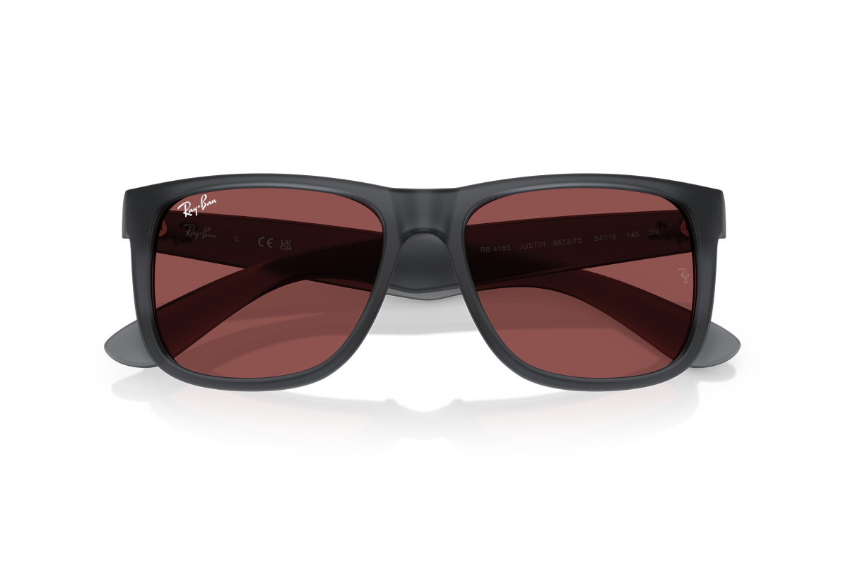 Ray-Ban RB4165_687375 Grigio Opale | Ottica Salvatore Munda