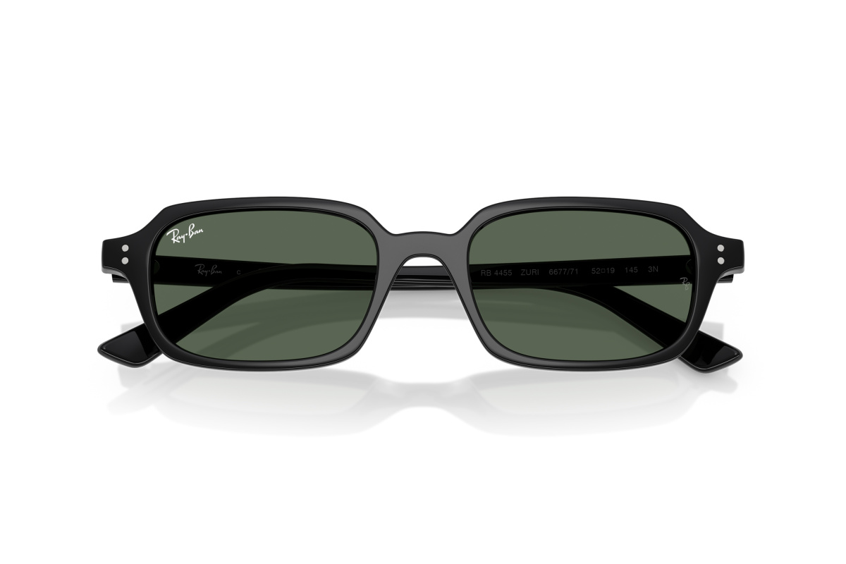 Ray-Ban RB4455_667771 Nero | Ottica Salvatore Munda