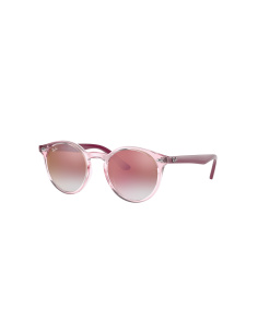 Ray-Ban RJ9064S_7052V0 Rosa Trasparente