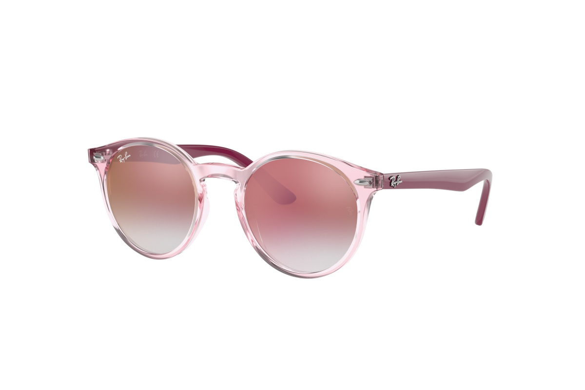 Ray-Ban RJ9064S_7052V0 Rosa Trasparente