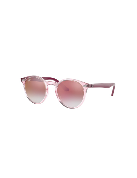 Ray-Ban RJ9064S_7052V0 Rosa Trasparente