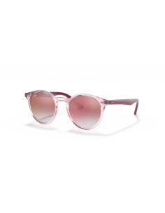Ray-Ban RJ9064S_7052V0 Rosa Trasparente 2