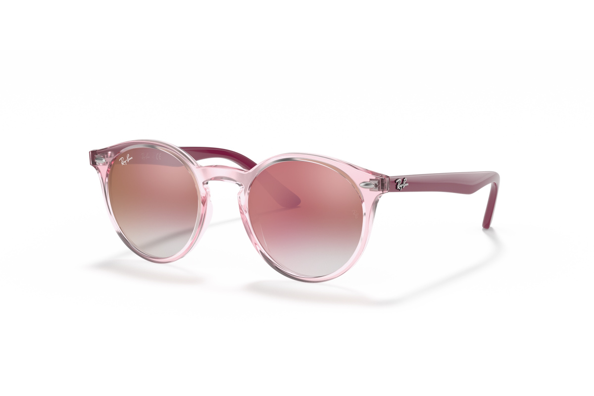 Ray-Ban RJ9064S_7052V0 Rosa Trasparente