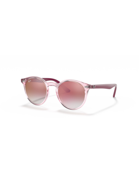Ray-Ban RJ9064S_7052V0 Rosa Trasparente