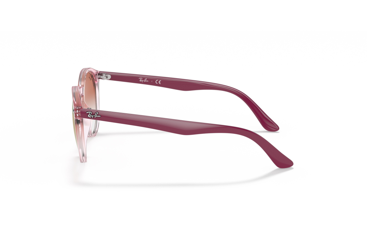Ray-Ban RJ9064S_7052V0 Rosa Trasparente