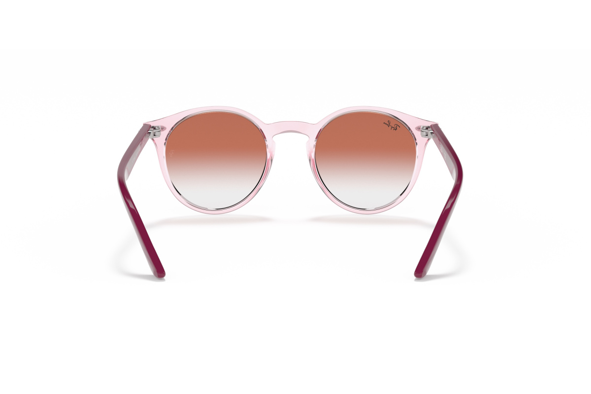 Ray-Ban RJ9064S_7052V0 Rosa Trasparente