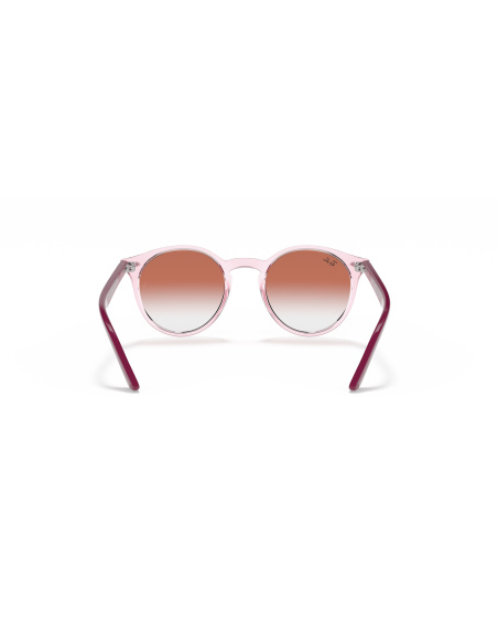 Ray-Ban RJ9064S_7052V0 Rosa Trasparente
