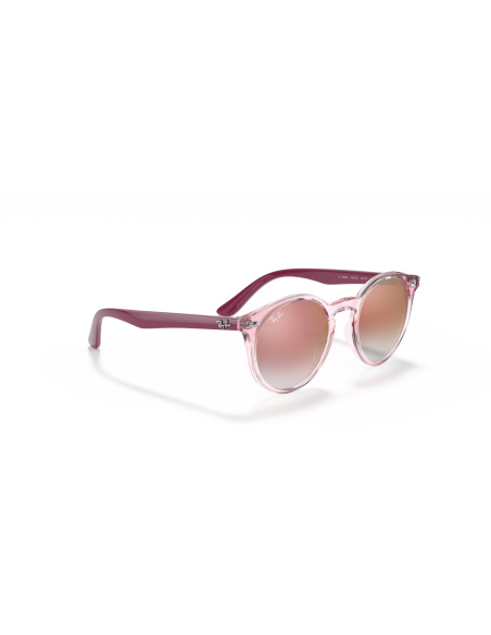 Ray-Ban RJ9064S_7052V0 Rosa Trasparente