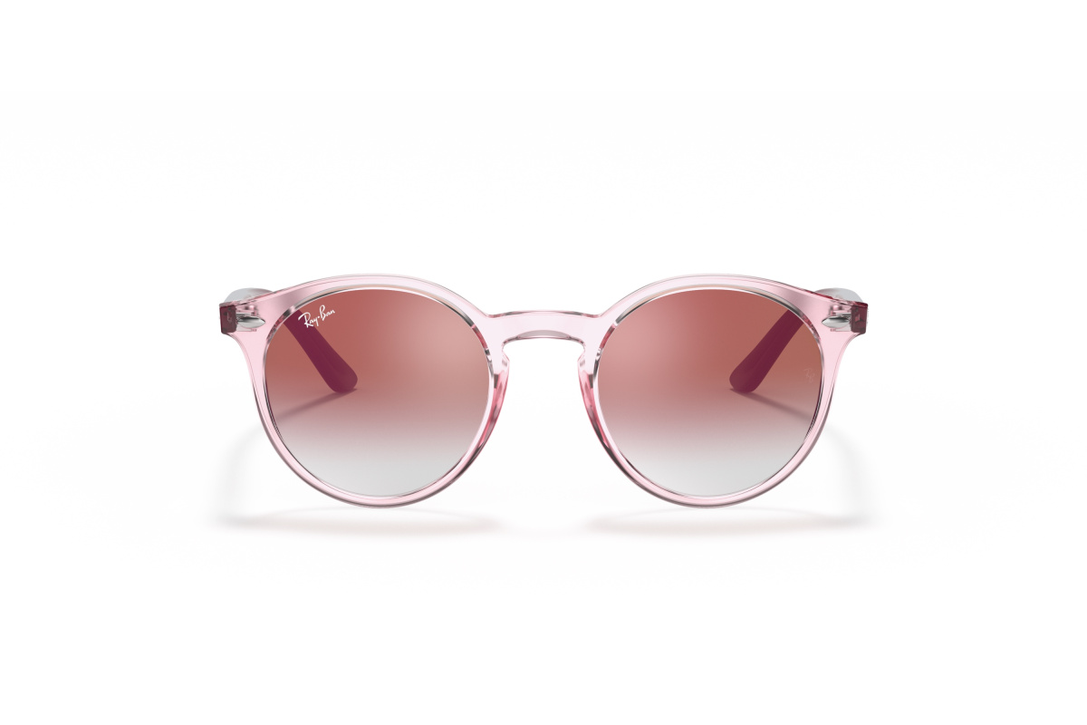 Ray-Ban RJ9064S_7052V0 Rosa Trasparente