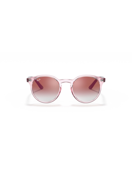 Ray-Ban RJ9064S_7052V0 Rosa Trasparente