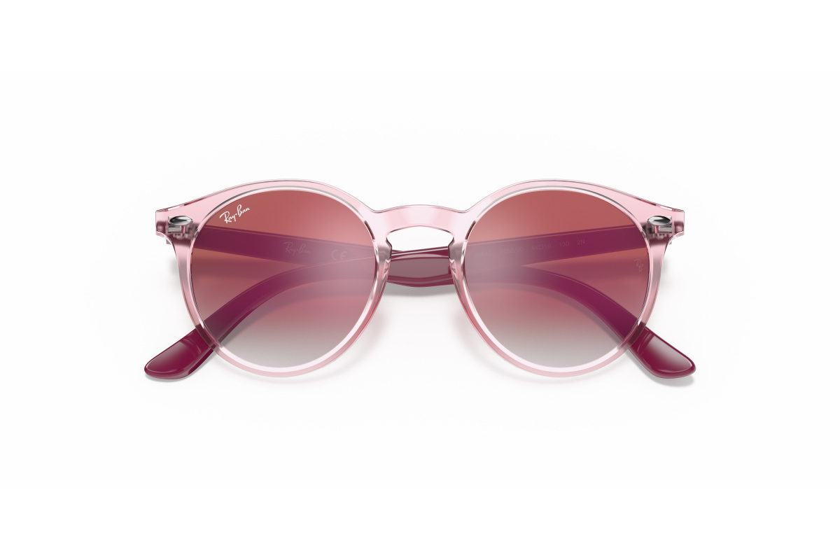 Ray-Ban RJ9064S_7052V0 Rosa Trasparente