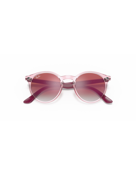 Ray-Ban RJ9064S_7052V0 Rosa Trasparente