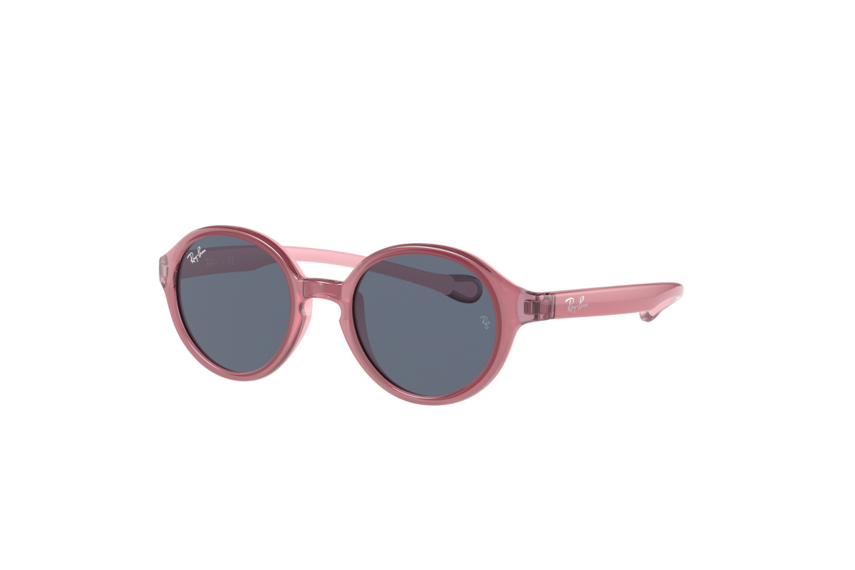 Ray-Ban RJ9075S_709887 Fucsia su Rosa