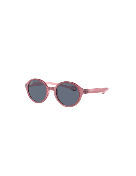 Ray-Ban RJ9075S_709887 Fucsia su Rosa