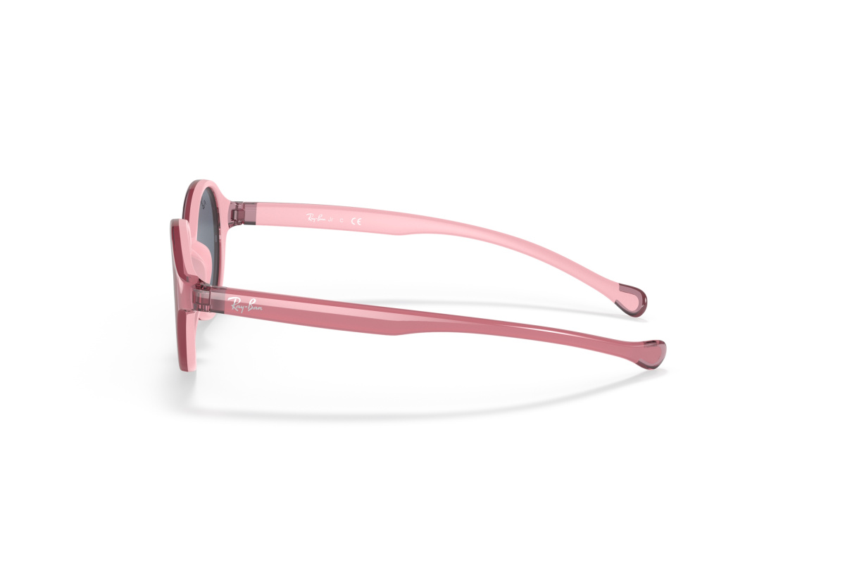 Ray-Ban RJ9075S_709887 Fucsia su Rosa