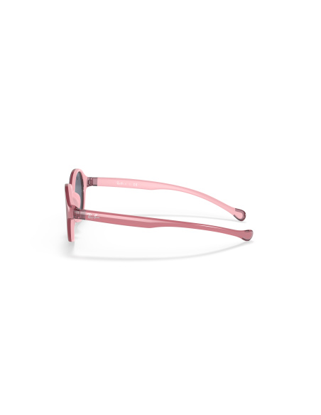 Ray-Ban RJ9075S_709887 Fucsia su Rosa