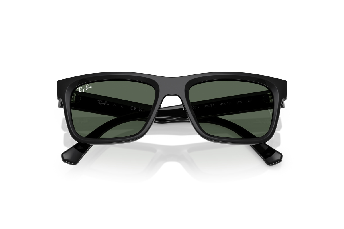 Ray-Ban RJ9196S_100/71 Nero | Ottica Salvatore Munda