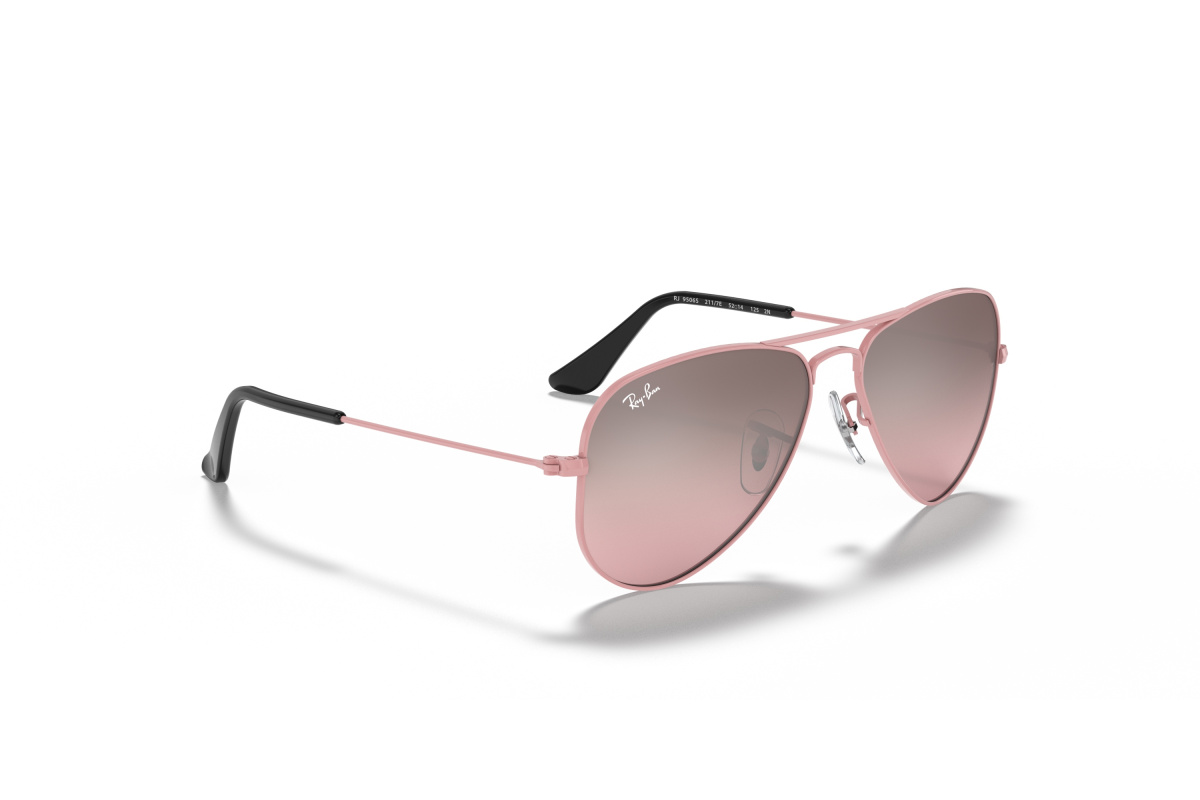 Ray-Ban RJ9506S_211/7E Rosa | Ottica Salvatore Munda