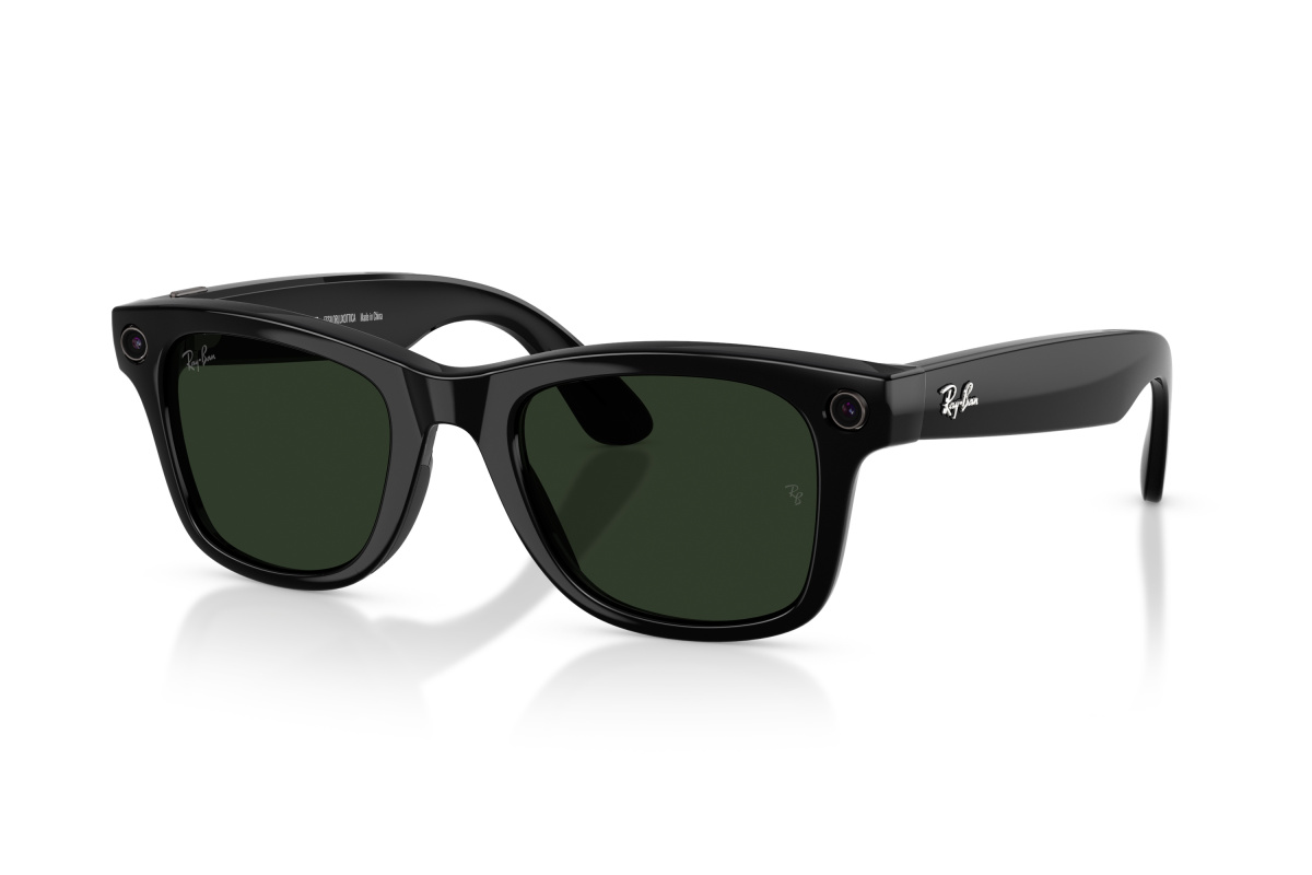 Ray-Ban RW4012_601/1M Nero | Ottica Salvatore Munda
