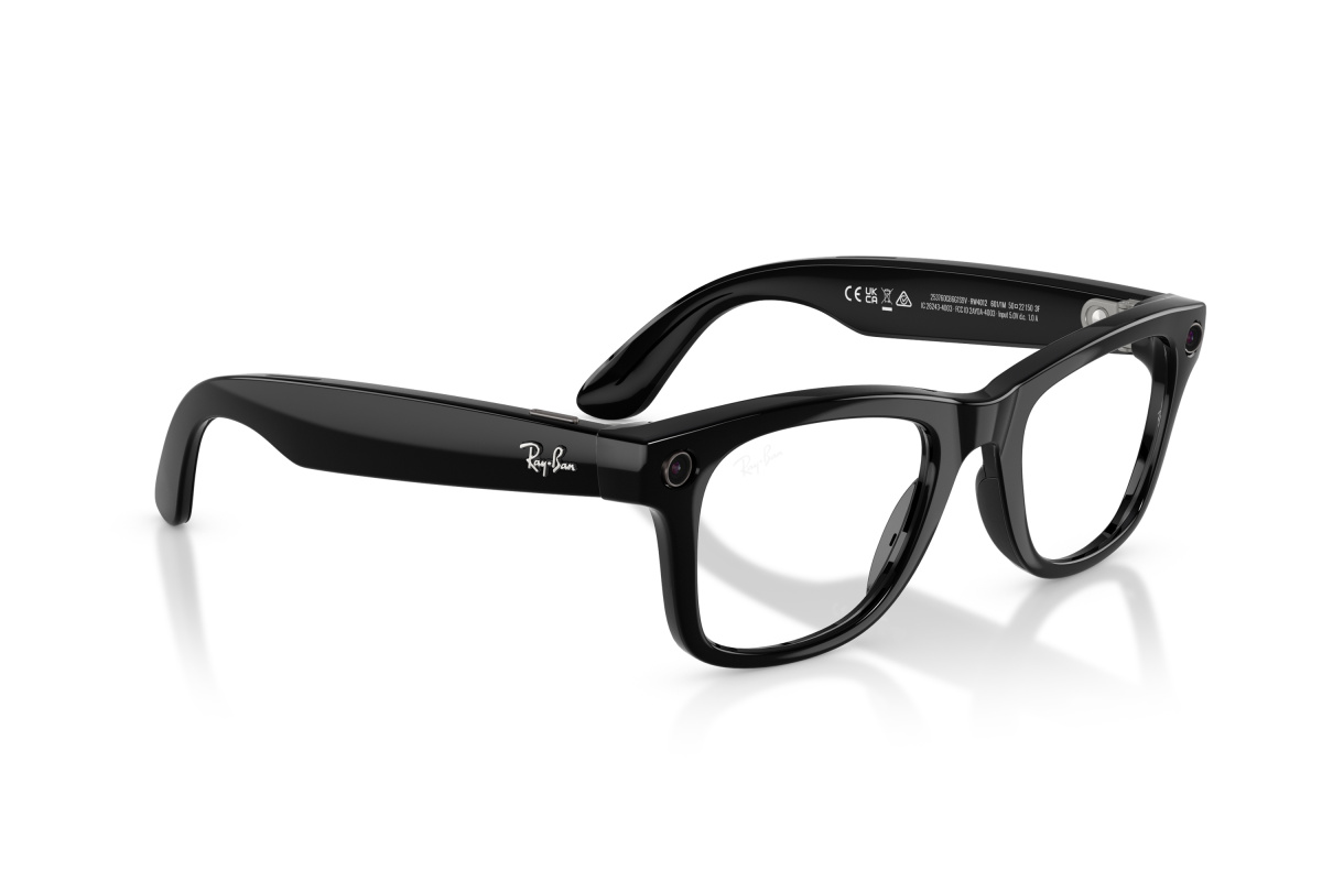 Ray-Ban RW4012_601/1M Nero | Ottica Salvatore Munda