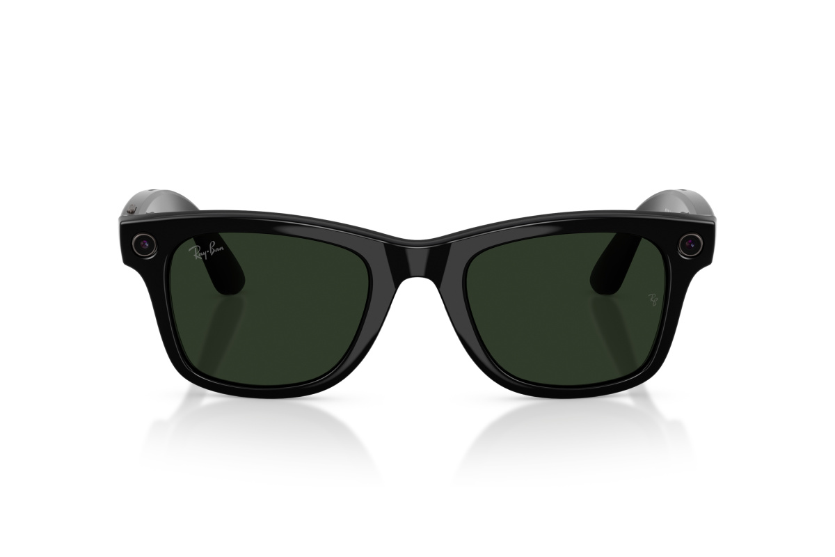 Ray-Ban RW4012_601/1M Nero | Ottica Salvatore Munda