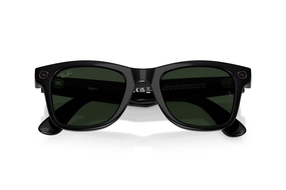 Ray-Ban RW4012_601/1M Nero | Ottica Salvatore Munda