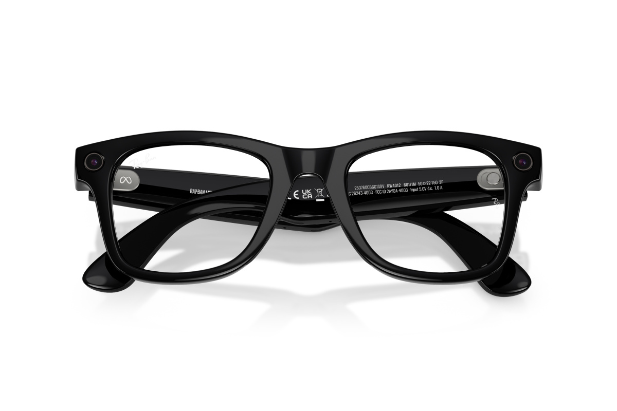 Ray-Ban RW4012_601/1M Nero | Ottica Salvatore Munda