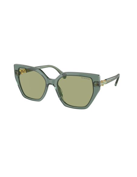 Swarovski SK6016_104382 Verde Trasparente