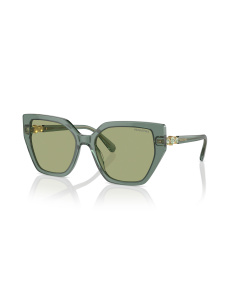 Swarovski SK6016_104382 Verde Trasparente 2