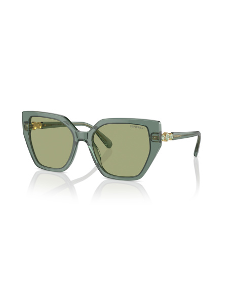 Swarovski SK6016_104382 Verde Trasparente