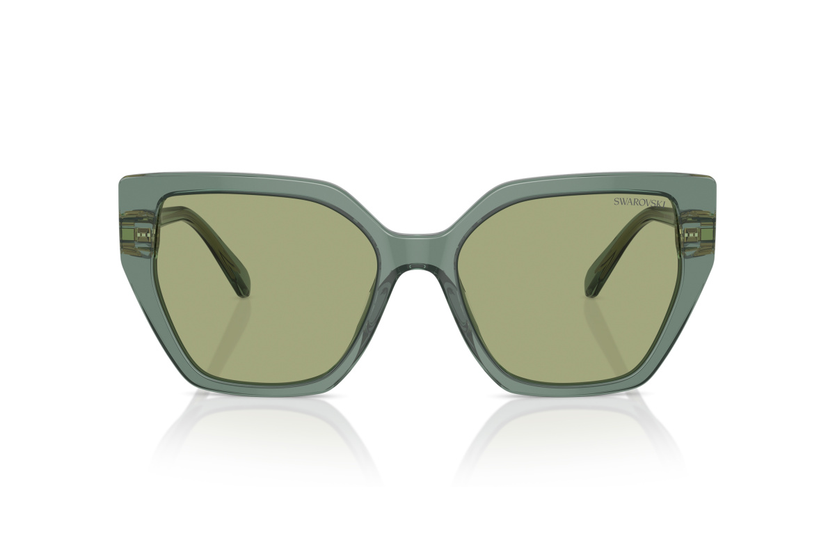 Swarovski SK6016_104382 Verde Trasparente