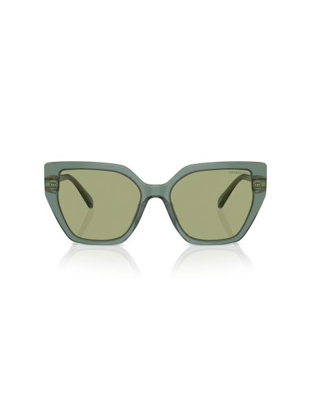 Swarovski SK6016_104382 Verde Trasparente