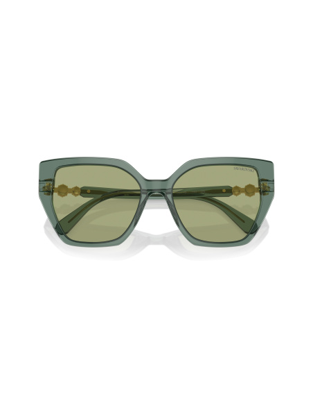Swarovski SK6016_104382 Verde Trasparente