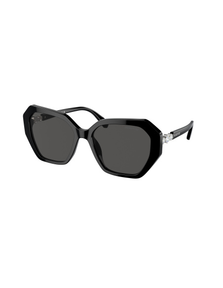 Swarovski SK6017_100187 Nero | Ottica Salvatore Munda